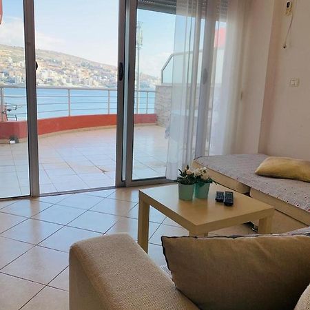 Saranda Port View Apartments מראה חיצוני תמונה