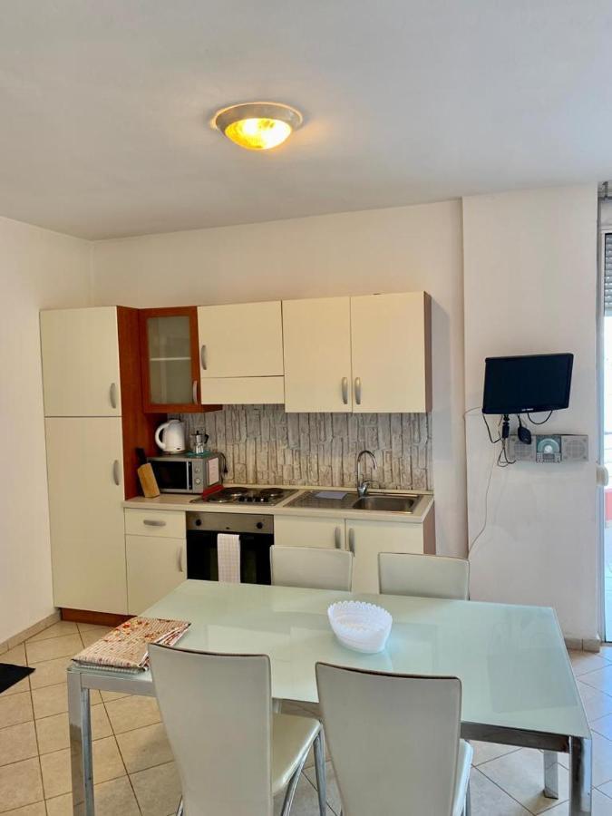 Saranda Port View Apartments מראה חיצוני תמונה